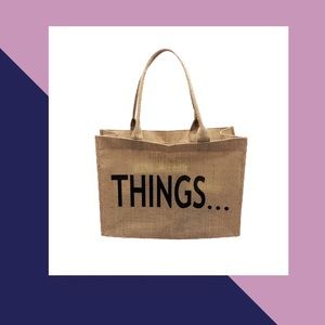 Large Tote Bag